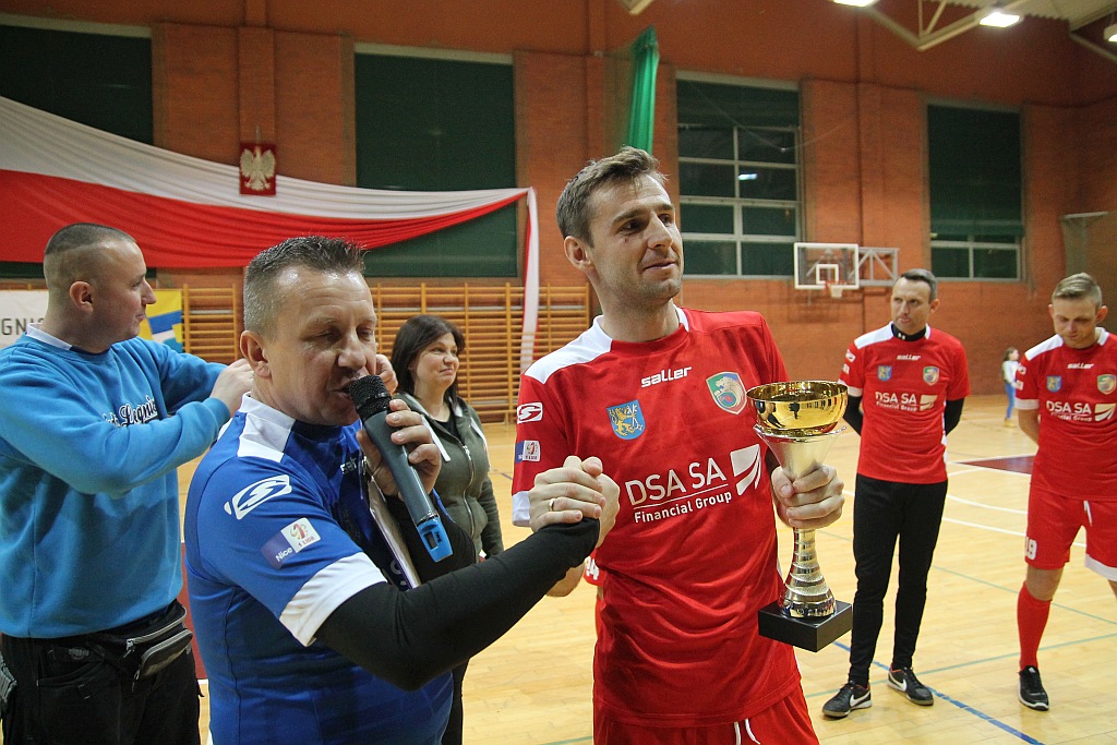 Tomasz Kot i Marcin Robak gośćmi turnieju charytatywnego