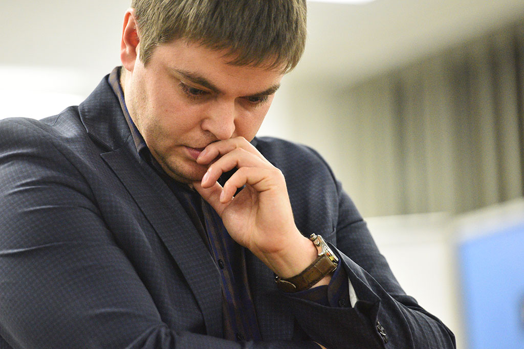 Prestiżowy turniej szachowy zakończony. Triumf Pawła Czarnoty