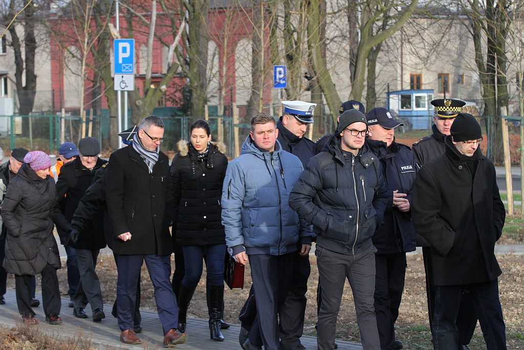 Zbiorcza droga południowa została oficjalnie otwarta