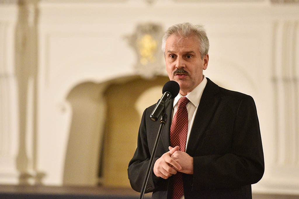 Kolędy i pastorałki ze świata zabrzmiały w Sali Królewskiej
