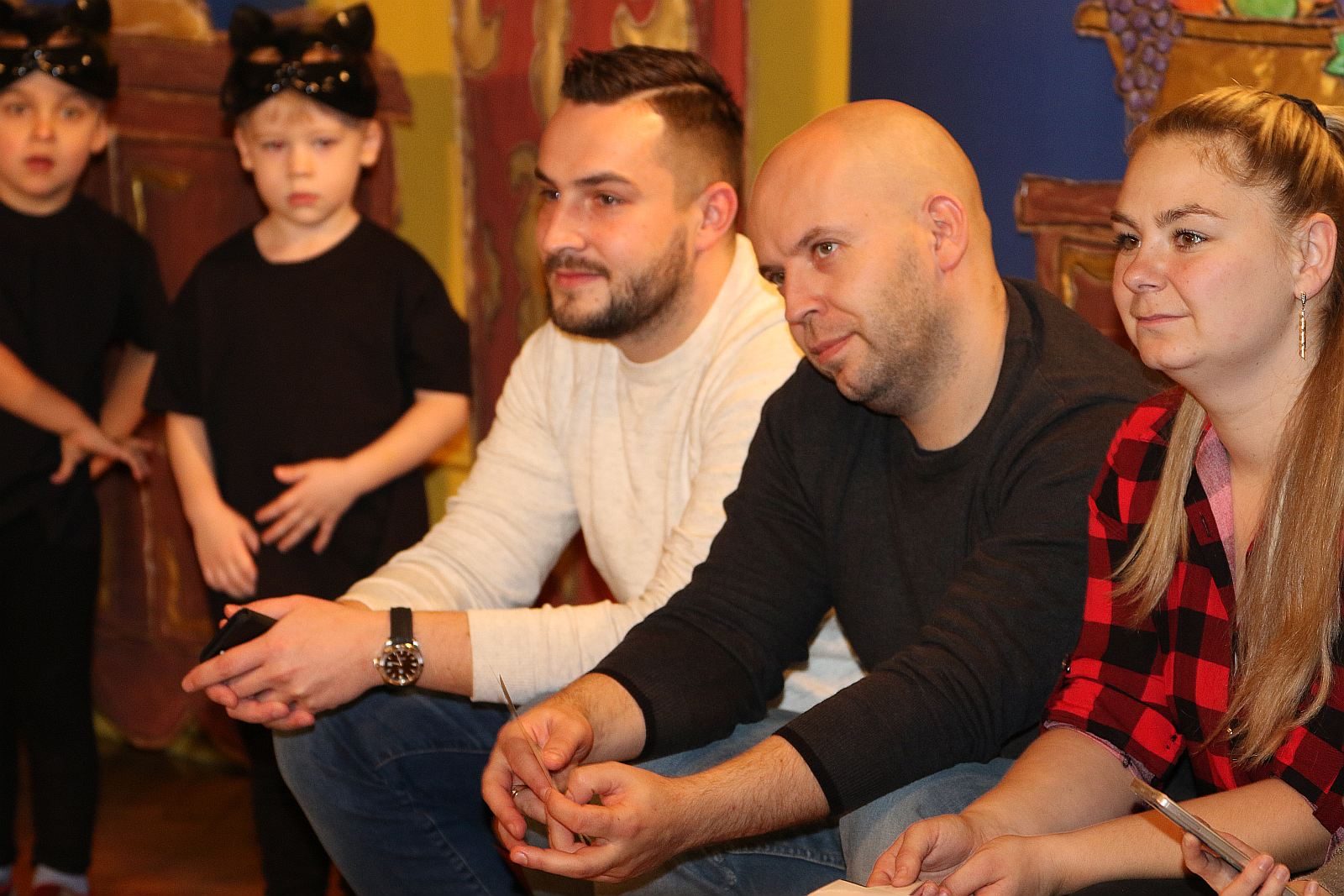 Warsztaty Świąteczne w niepublicznym przedszkolu Jedynka