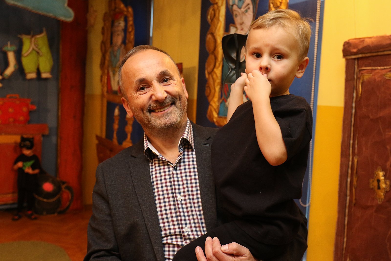 Warsztaty Świąteczne w niepublicznym przedszkolu Jedynka