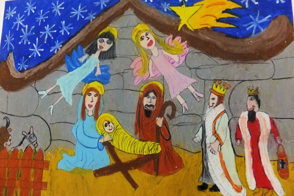 Najpiękniejsze szopki i stroiki nagrodzone przez TPD
