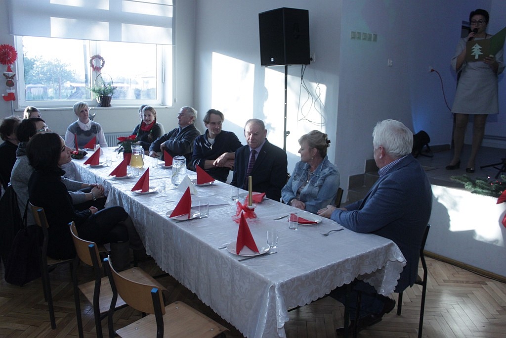 Najsmakowitsze potrawy świąteczne wybrano w Spalonej