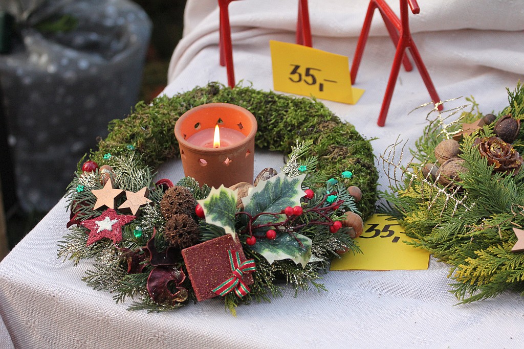 Prawdziwe tłumy na Jarmarku Bożonarodzeniowym w Kunicach