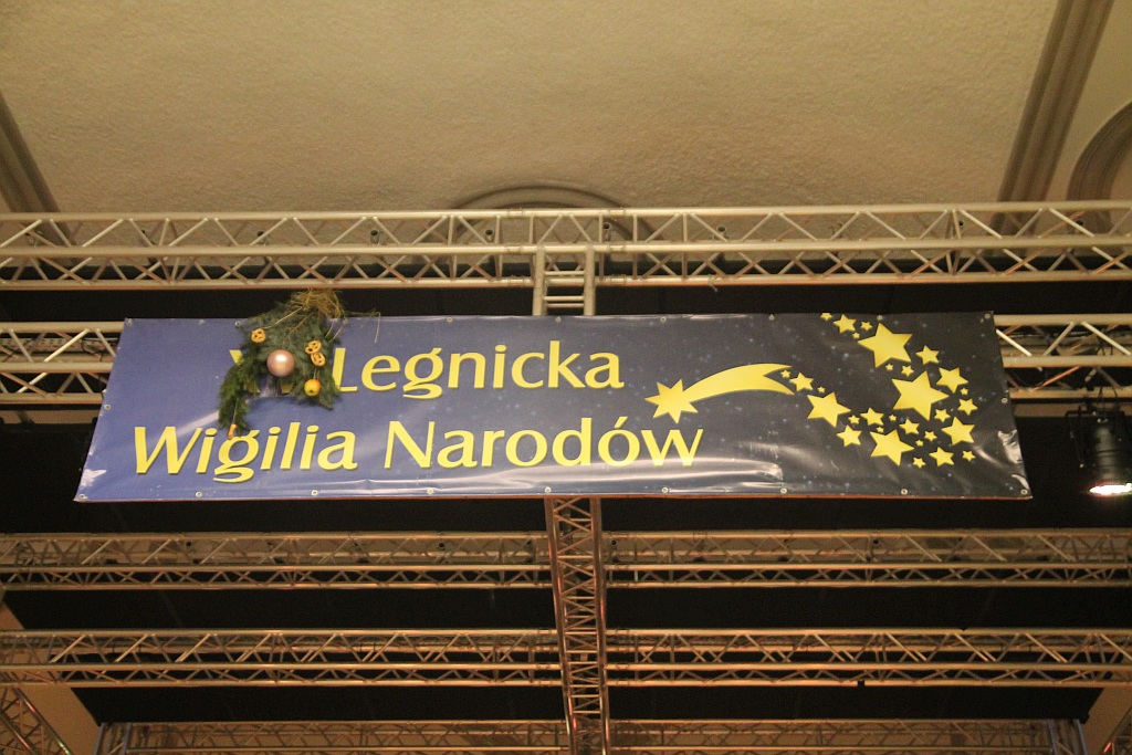 Tradycyjne przedświąteczne spotkanie, czyli Wigilia Narodów