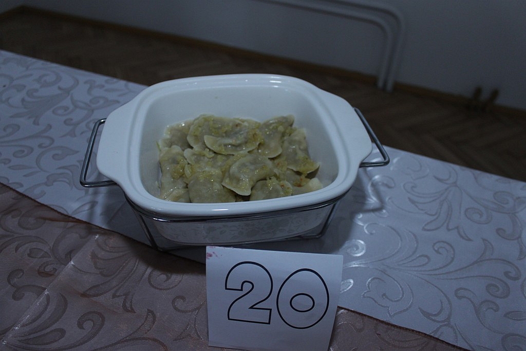 Najsmakowitsze potrawy świąteczne wybrano w Spalonej