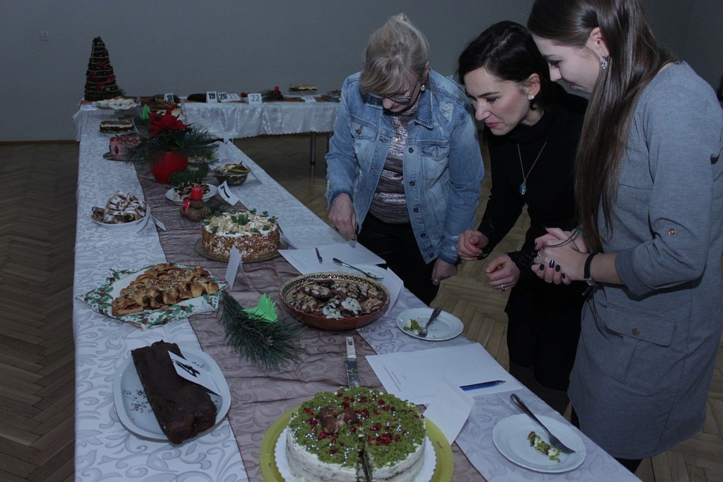 Najsmakowitsze potrawy świąteczne wybrano w Spalonej