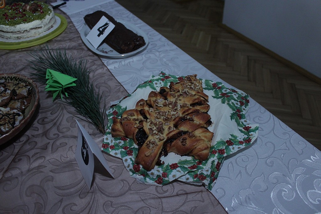 Najsmakowitsze potrawy świąteczne wybrano w Spalonej