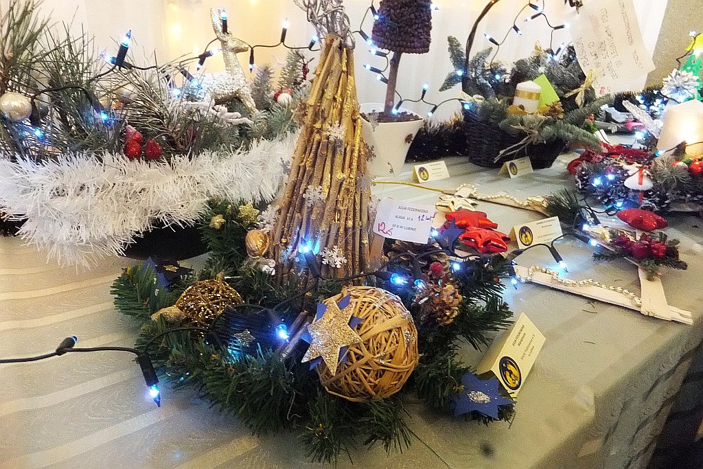 Najpiękniejsze szopki i stroiki nagrodzone przez TPD
