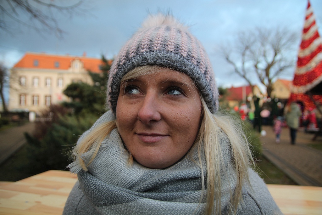 Prawdziwe tłumy na Jarmarku Bożonarodzeniowym w Kunicach