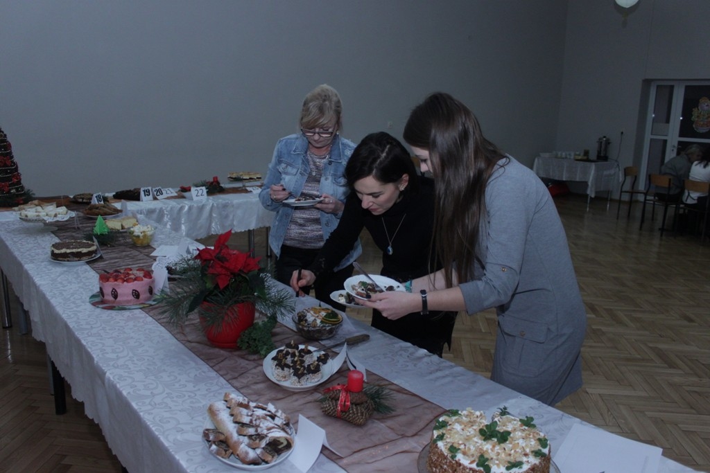 Najsmakowitsze potrawy świąteczne wybrano w Spalonej