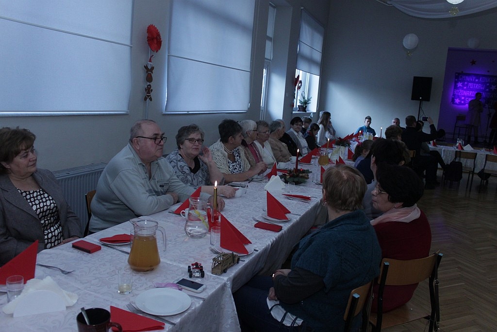 Najsmakowitsze potrawy świąteczne wybrano w Spalonej