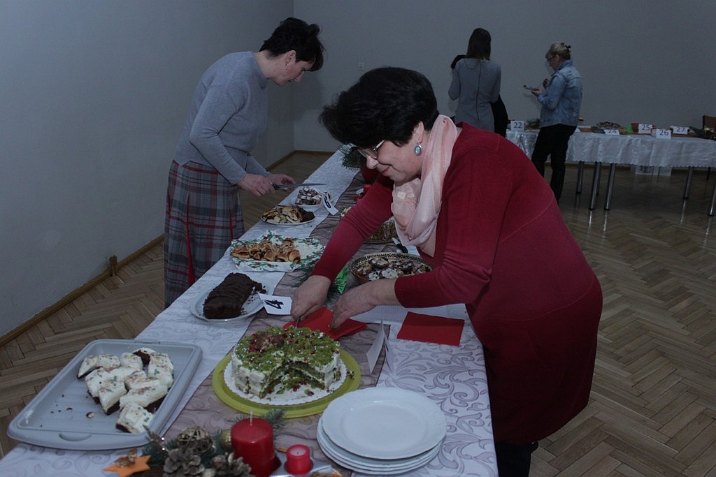 Najsmakowitsze potrawy świąteczne wybrano w Spalonej