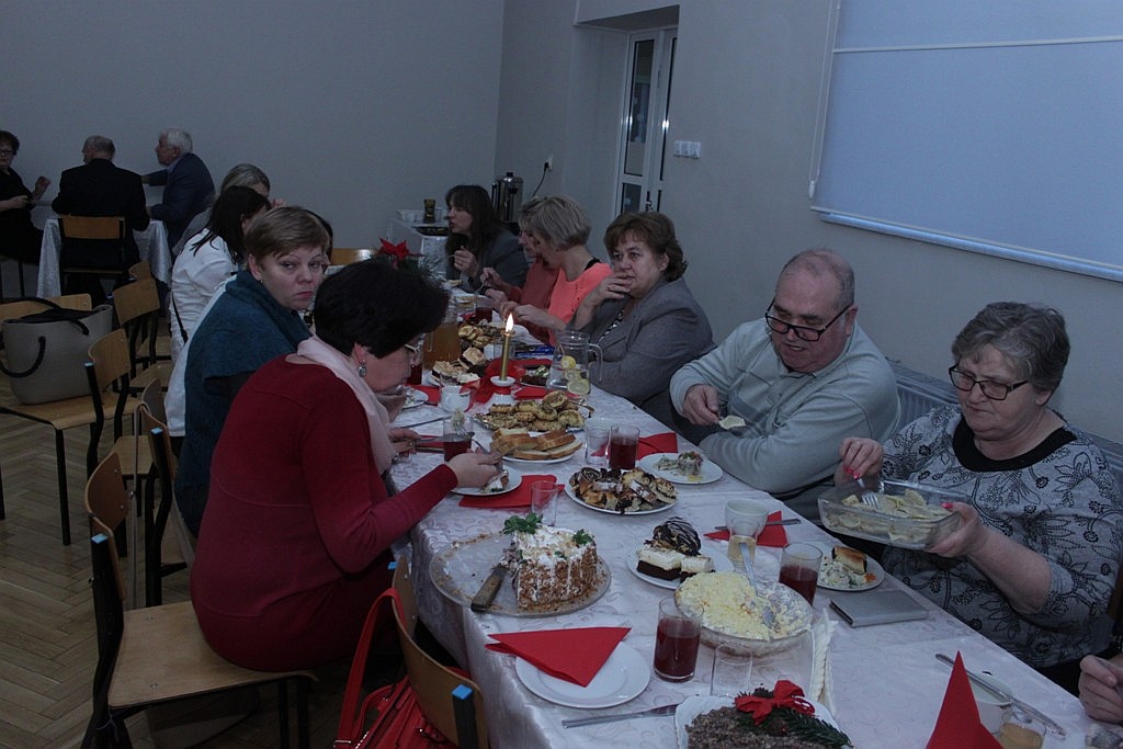 Najsmakowitsze potrawy świąteczne wybrano w Spalonej