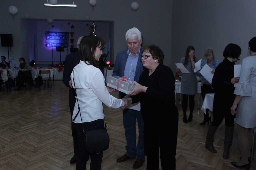 Najsmakowitsze potrawy świąteczne wybrano w Spalonej