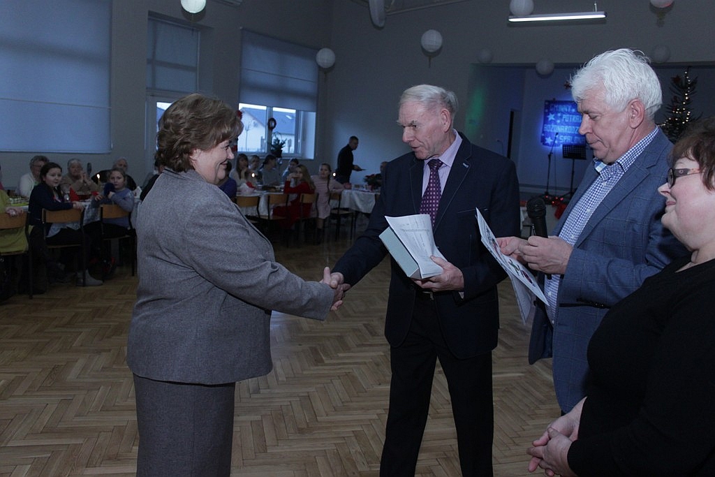 Najsmakowitsze potrawy świąteczne wybrano w Spalonej