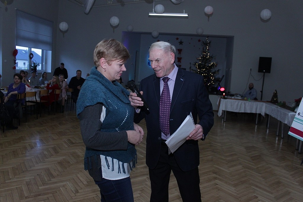 Najsmakowitsze potrawy świąteczne wybrano w Spalonej