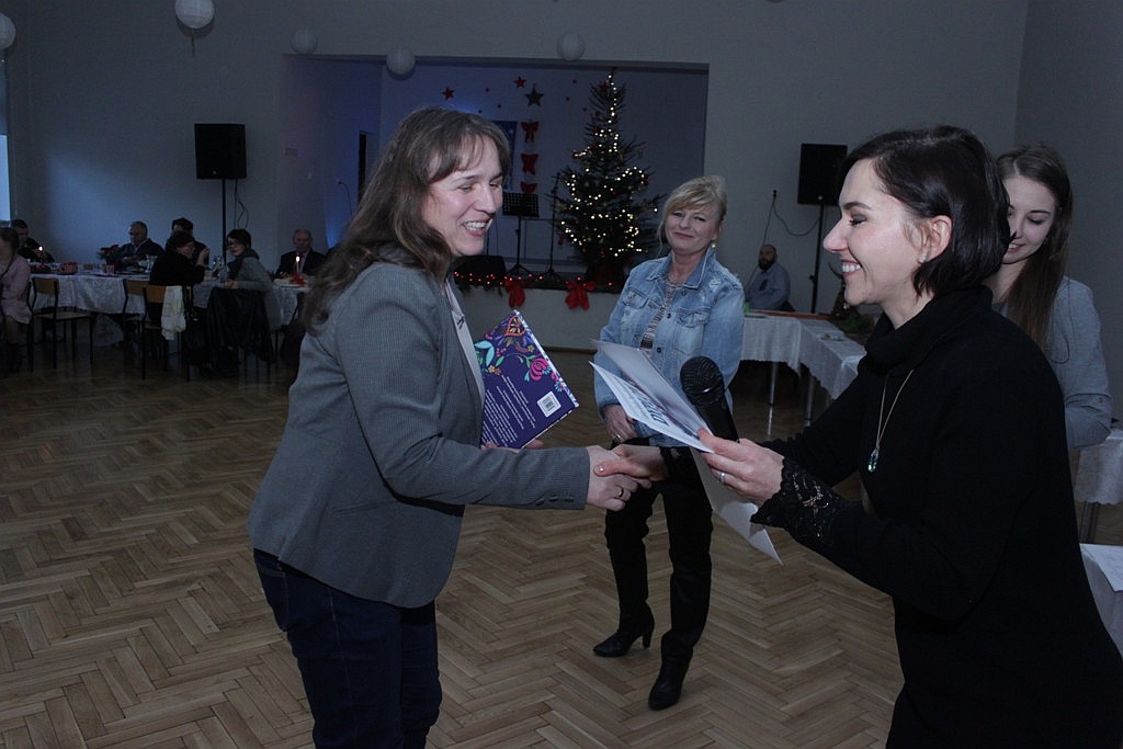 Najsmakowitsze potrawy świąteczne wybrano w Spalonej