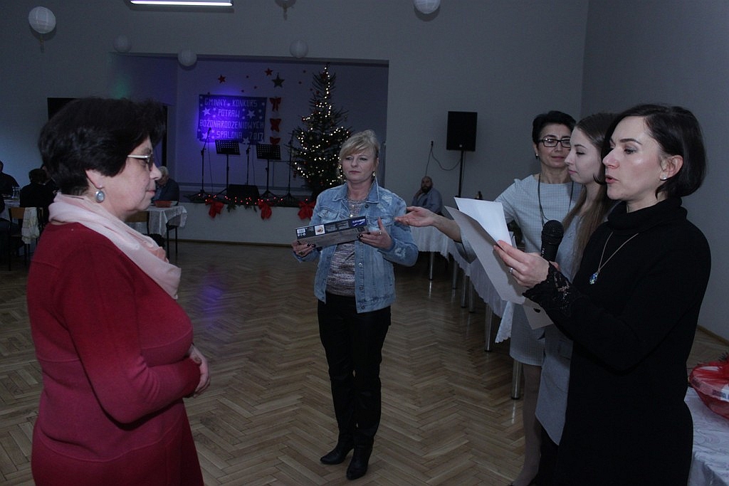 Najsmakowitsze potrawy świąteczne wybrano w Spalonej