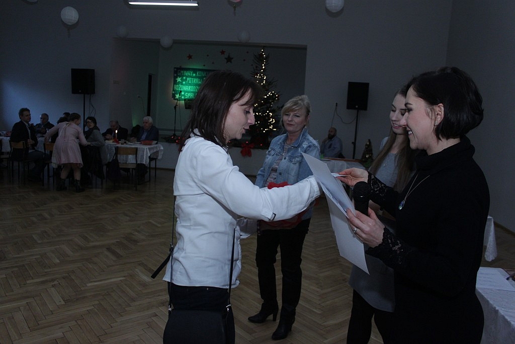 Najsmakowitsze potrawy świąteczne wybrano w Spalonej