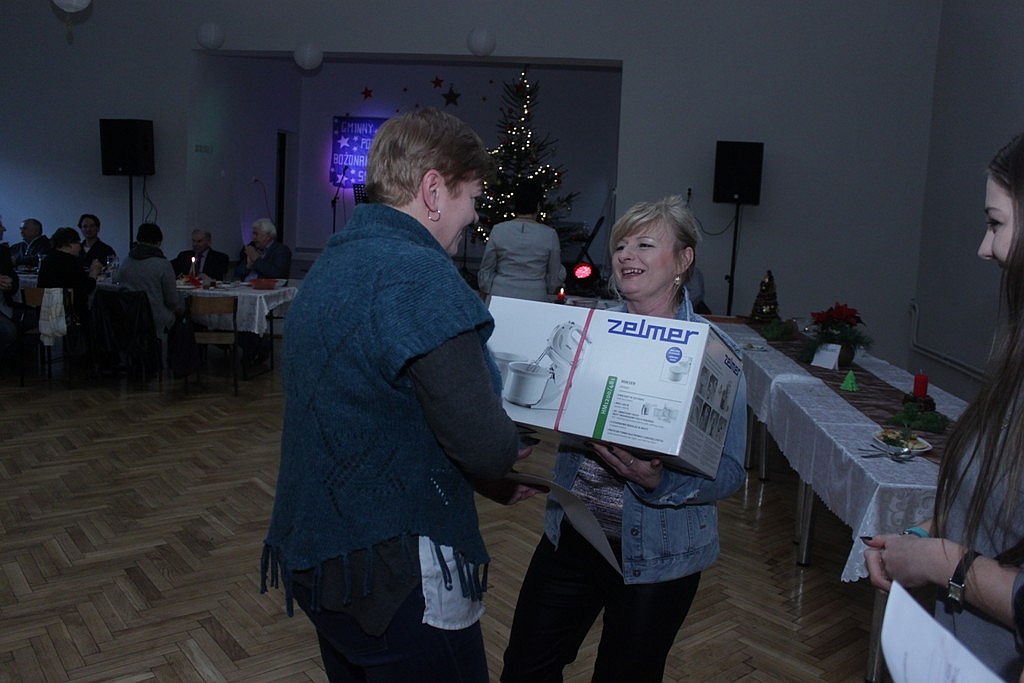 Najsmakowitsze potrawy świąteczne wybrano w Spalonej
