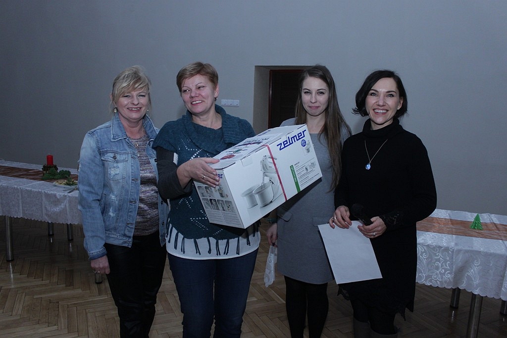 Najsmakowitsze potrawy świąteczne wybrano w Spalonej