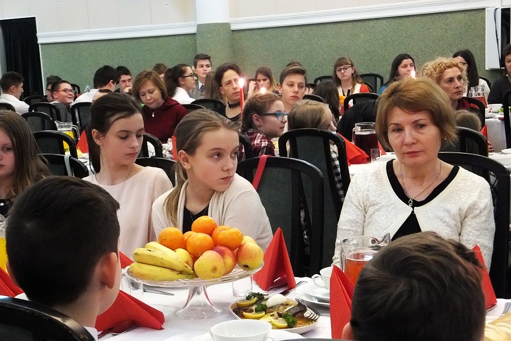 W Klubie Nauczyciela odbyła się wigilia integracyjna TPD