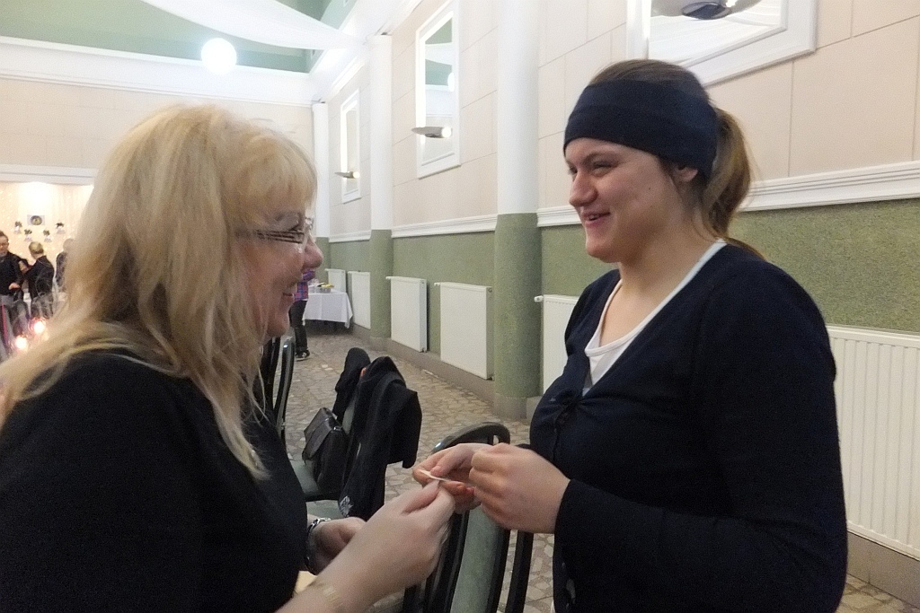 W Klubie Nauczyciela odbyła się wigilia integracyjna TPD