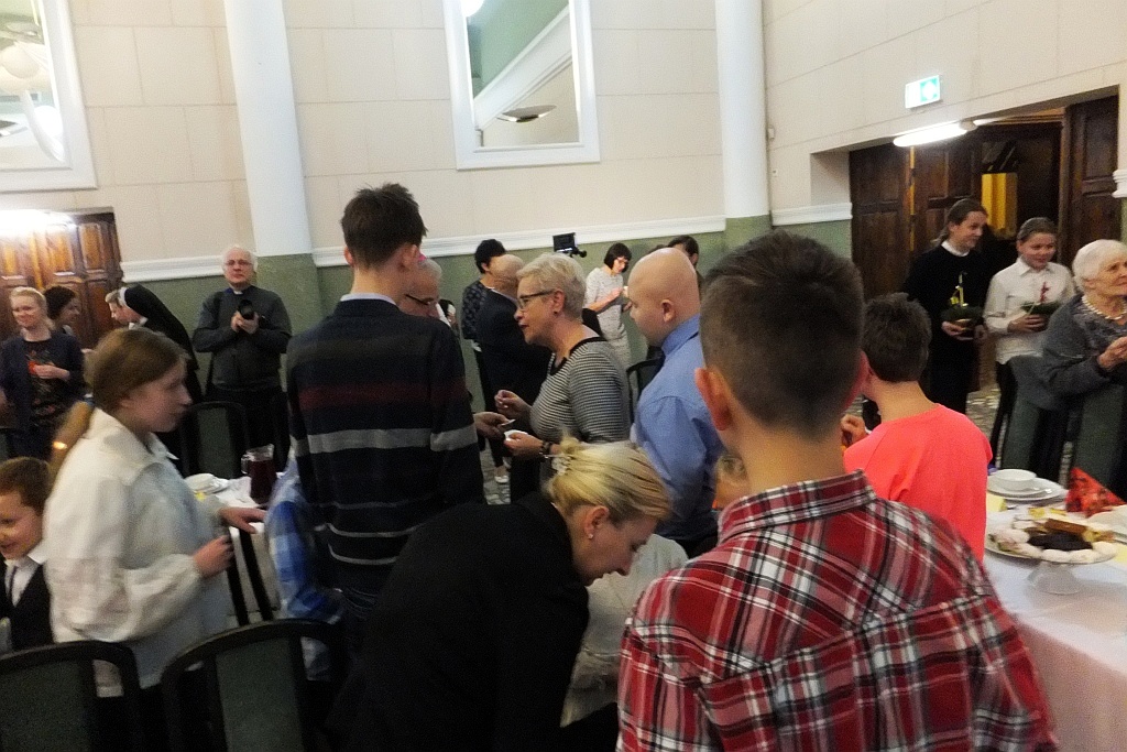 W Klubie Nauczyciela odbyła się wigilia integracyjna TPD