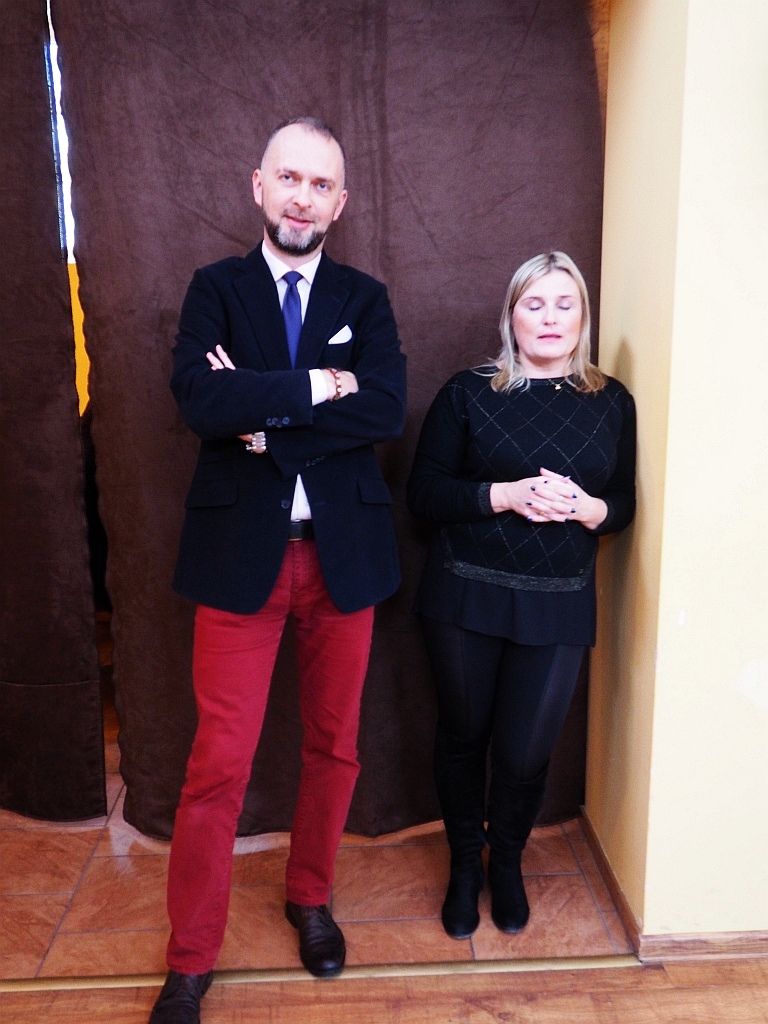 Spotkanie wigilijno - opłatkowe w gminie Legnickie Pole
