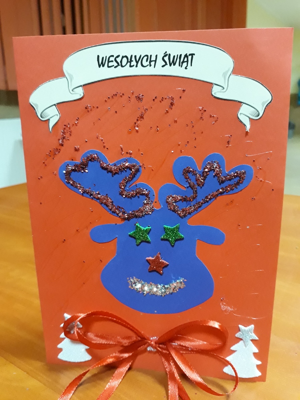 Warsztaty przedświąteczne odbyły się w gminie Legnickie Pole