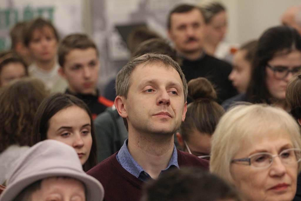 Muzyczne świętowanie w zimowy czas podczas Wtorku Muzycznego