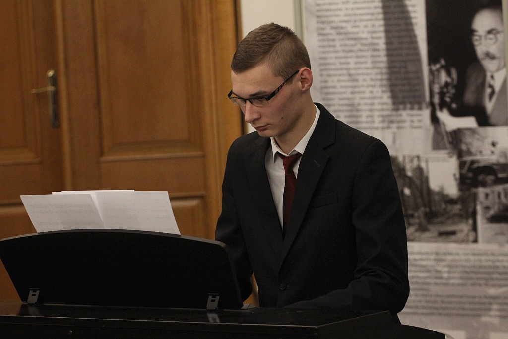Muzyczne świętowanie w zimowy czas podczas Wtorku Muzycznego