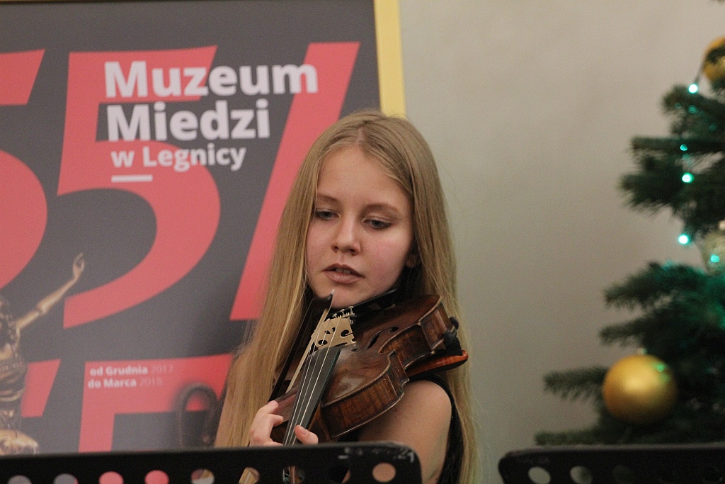 Muzyczne świętowanie w zimowy czas podczas Wtorku Muzycznego