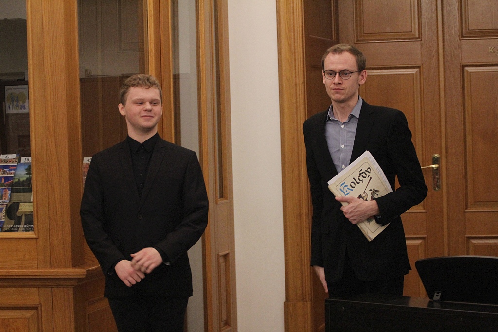 Muzyczne świętowanie w zimowy czas podczas Wtorku Muzycznego