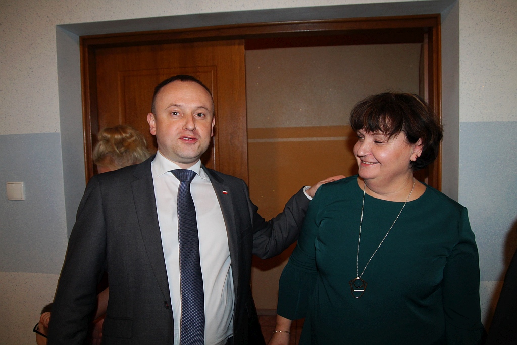 Mikołaj obdarował dzieci z Domu Dziecka przy ul. Słubickiej