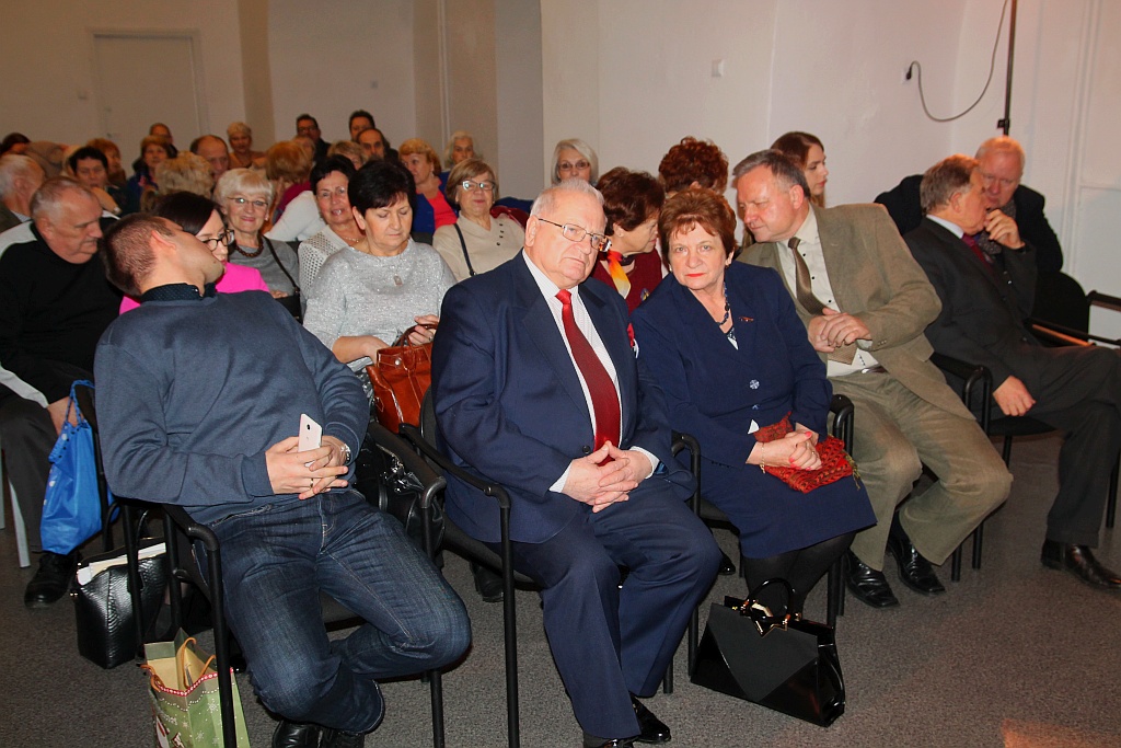 Koncert świąteczny i wystawa szopek w Zamku Piastowskim
