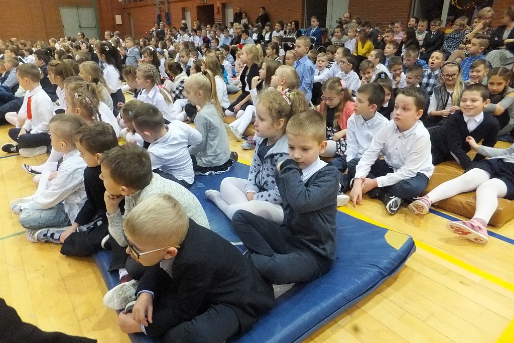 Piękne i wzruszające jasełka w Zespole Szkół Integracyjnych