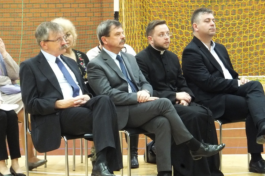 Piękne i wzruszające jasełka w Zespole Szkół Integracyjnych