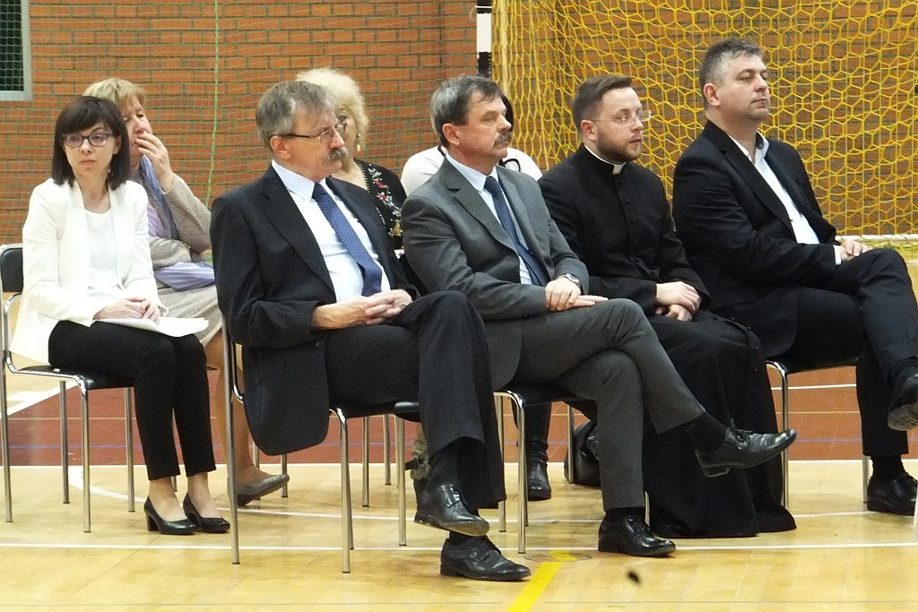 Piękne i wzruszające jasełka w Zespole Szkół Integracyjnych