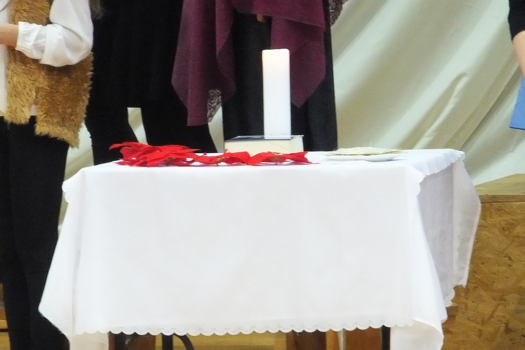 Piękne i wzruszające jasełka w Zespole Szkół Integracyjnych