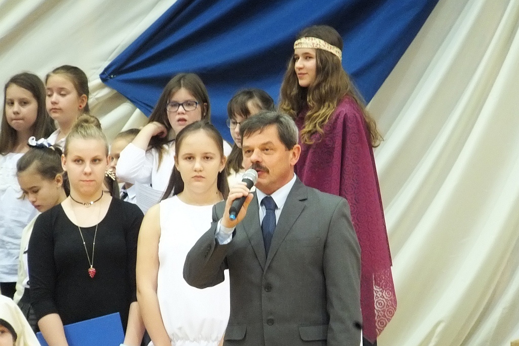 Piękne i wzruszające jasełka w Zespole Szkół Integracyjnych