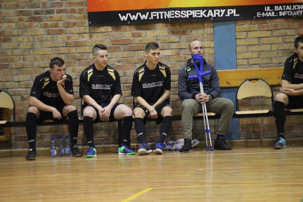 1. LLH: Auto-Elektryk z kompletem punktów na prowadzeniu