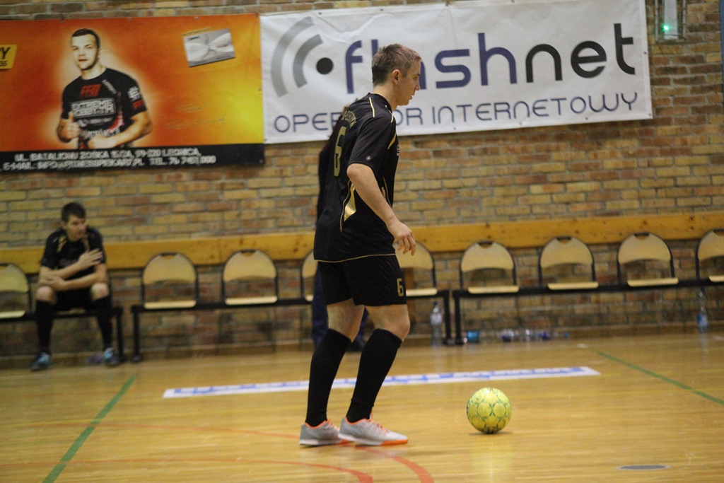 1. LLH: Auto-Elektryk z kompletem punktów na prowadzeniu