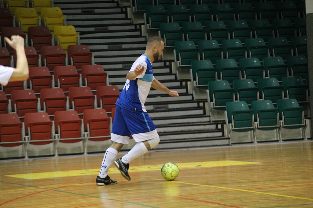 3. LLH: Ikar Miłogostowice rozgromił kolejnego rywala