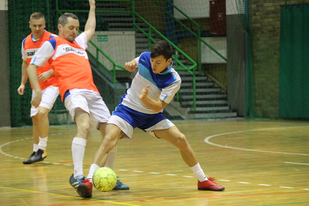 3. LLH: Ikar Miłogostowice rozgromił kolejnego rywala