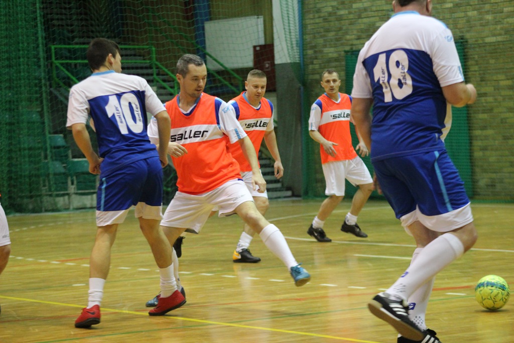 3. LLH: Ikar Miłogostowice rozgromił kolejnego rywala