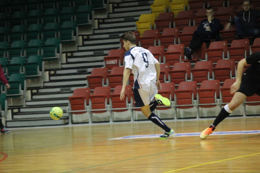 2. LLH: Flashnet Internet został niespodziewanym liderem