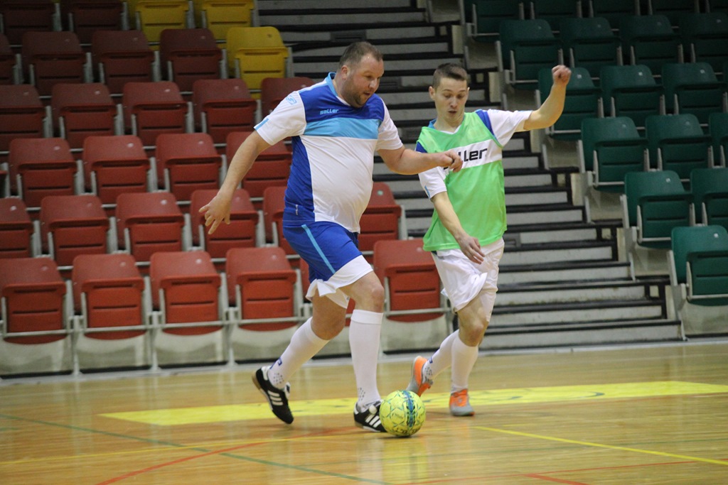 3. LLH: Ikar Miłogostowice rozgromił kolejnego rywala